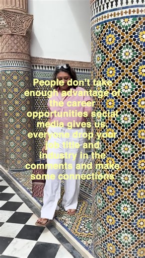 Your next opportunity is probably already following you 👀 Drop your job title and industry in the comments, let's make this section more valuable than any job board 👇 #networking #careeradvice #jobsearch #careergrowth #hiring