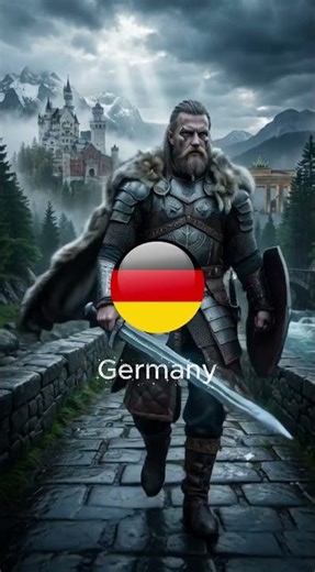 "AI Brings Legendary Superheroes to Life from the History of Every Country! 🌍⚡"