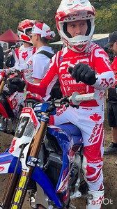 27K views · 513 reactions | Jess Pettis was 15th fastest in MXGP free practice for Team Canada. | Direct Motocross | Facebook