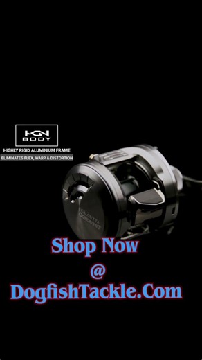 New 2026 Shimano Calcutta Conquest DC
