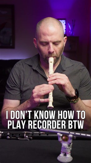 Do you like the sound of recorders?