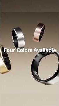 A Project We Love: AIVELA Ring Pro: All-in-One Smart Ring to Master Your Day