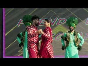 ਚਰਖ਼ਾ। OLD IS GOLD. ਅਲੱਗ ਪੇਸ਼ਕਸ਼ ਗਰੁੱਪ ਪਰਫਾਰਮ By Friends DJ Nakodar