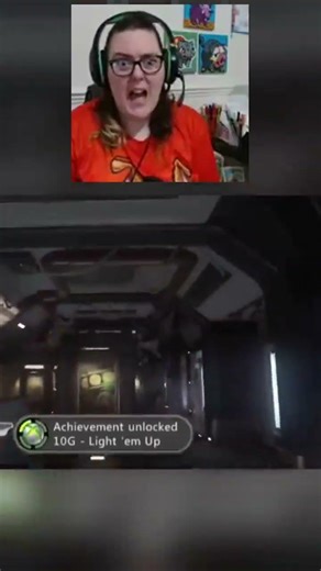 OOOOOOOooooo! #alienisolation #shorts #alien #horrorgaming #HORROR