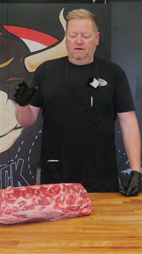 Looking for a great feast besides turkey this holiday season? Our prepped and seasoned prime ribs are always a hit! Choice or Prime, and prepped to make it SO SIMPLE to serve your family a great roast. Give us a call at 825-MEAT to orders your today! | Butcher Boy Meats