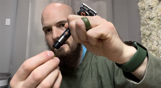 Watch How To Change Battery In Gillette Pro Glide Razor! on Amazon Live