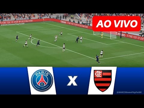 🔴 PSG X FLAMENGO AO VIVO COM IMAGENS | COPA INTERCONTINENTAL 2025 | FINAL | ASSISTIR JOGO AO VIVO