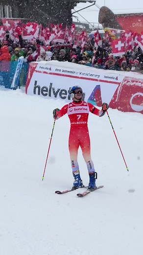 Marco Odermatt Dominates Adelboden with 5 Consecutive Wins