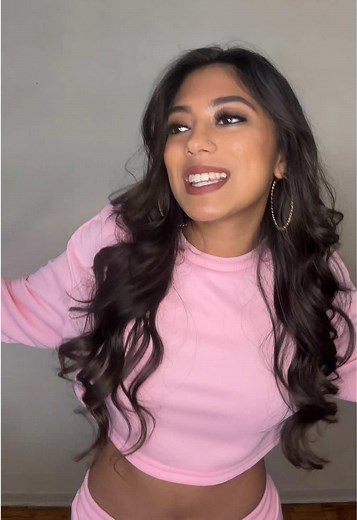 Anjali Singh on TikTok