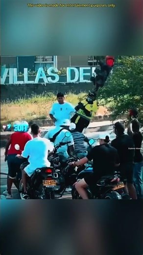 Fake Traffic Light Prank Goes Too Far! 🚦😱