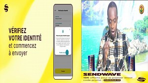 3.9K views · 121 reactions | Promo spéciale avec SENDWAVE. Utilisez l’application pour envoyer de l’argent au Mali en utilisant le code promo Drissa10 et bénéficiez de 20 € gratuitement après votre inscription | Drissa Meminta | Facebook