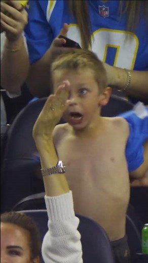 This Kid Is A Legend For This