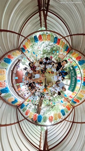 🇮🇩 @_febrian took the new GoPro MAX 2 on a wild ride — from Bangkok’s rush to Pattaya’s waves — capturing Thailand in full 360° style! 🎥🌏 From the colorful city scenes to the iconic stay at @siamatsiampattaya , every shot hits different. 🏨✨ One night it’s the @barbupattaya Dinner Launch 🎉, the next it’s surfing & kayaking in Rayong 🌊☀️, and just when you think it’s over… a yacht party at sunset followed by a spiritual moment at The Sanctuary of Truth in traditional Thai fit. 🛕💃 This is 