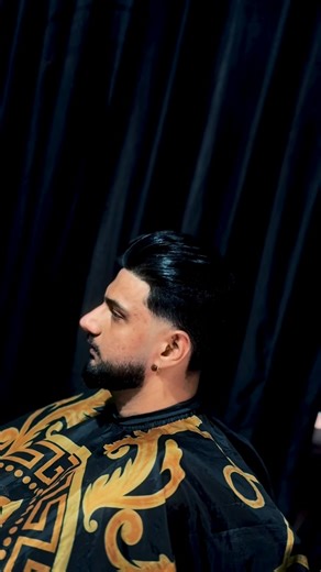 Alien hair salon on Instagram: "@alien_hair_salon__ 👽💈 . . . . . #trending #viral #reels #trendingreels #instagram"