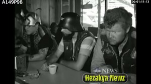 1965 SPECIAL REPORT: HELLS ANGELS