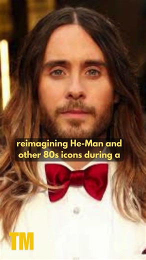 "Jared Leto’s Skeletor is 'Toxic Masculinity'? 💀🔥" #hollywoodnews #entertainmentnews #movienews