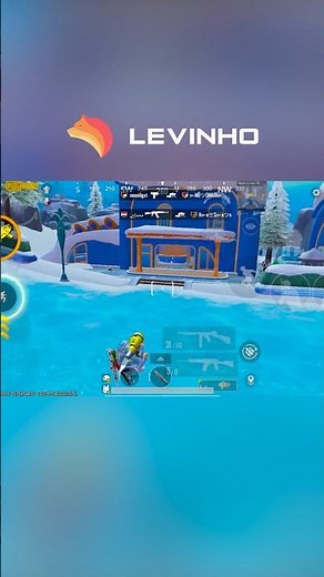 What do you think of the new update 4.1? #levinho #teamvasa #pubgmobile