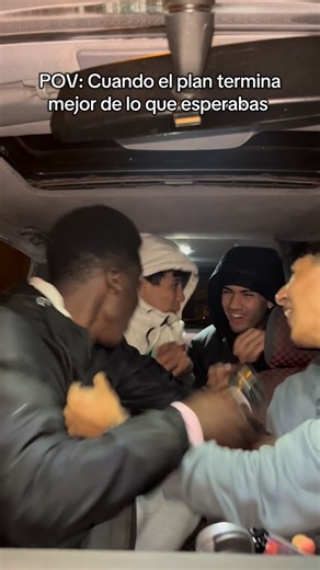 ABOU DIALLO | HUMOR | POV: Cuando el plan termina mejor de lo que esperabas @marriiaa_grr4 @_alexxn11 @x_eyub31 @steveenn06 #humor #parati #hombres #viral #fyp | Instagram