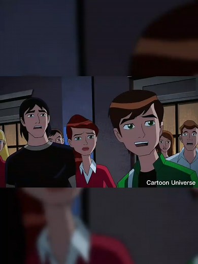 Ben 10 Ultimate Aliens: Pt. 123