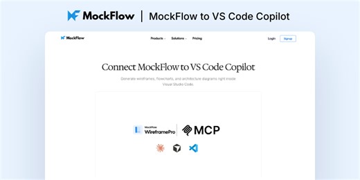 How to Connect MockFlow to VS Code Copilot — MCP Setup Guide | MockFlow