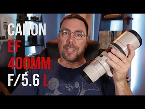 Canon EF 400mm f/5.6L USM Review With Samples