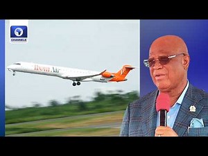 Ibom Air Launches Maiden International Flight