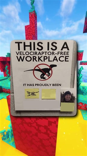 No Raptor Incidents Here! 😂