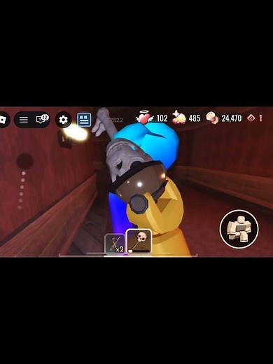 Insane Doors seed with donut room at door one!!!