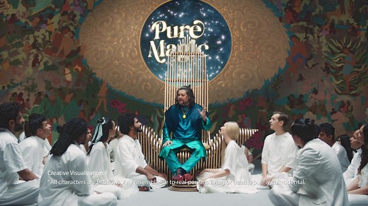 The new Britannia Pure Magic Chocolush is all about #LivingThisMoment, & not worrying about the past or future. Its gooey gooey choco & crunchy feel is a perfect treat for your sweet cravings, making each moment worth the bite ✨🤤 #PureMagicChocolush #BritanniaSnackInc #britanniapuremagic | Britannia SnackInc