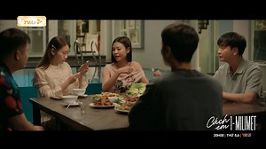 CÁCH EM 1 MILIMET tập 28 | Bỏ qua Bách, Chiến đo đẩy thuyền Đức và Tú | TVAd