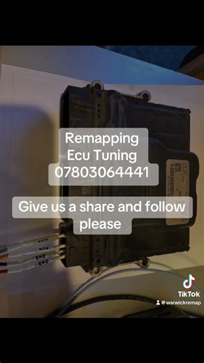 Ecu remapping car Van 4x4