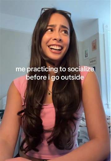 Practicing Social Skills Before Heading Outside