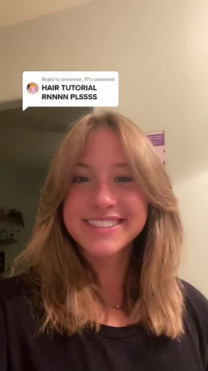 Reply to @annalese_17 here’s a more detailed HAIR TUTORIAL for everyone asking!!! #hairtutorial #hairstyle #curtainbangs #howtocurlhair #curledhair #SearchForWonderMom #bacs #zxbca #dbbz #xmvirus #xbac #macc #xbca