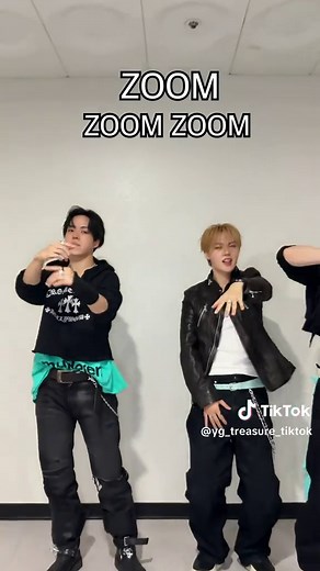 ZOOM 🔭 ZOOM ZOOM #TREASURE #트레저 | treasure