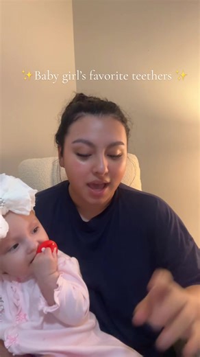 Top Baby Teethers Recommended by Moms