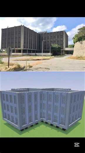 Hawkins lab #minecraft #strangerthings #strangerthings5