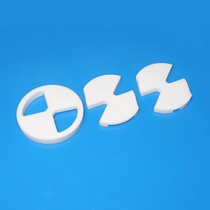 [Hot Item] Long Service Life Alumina Ceramic Valve Disc for Pump Seal