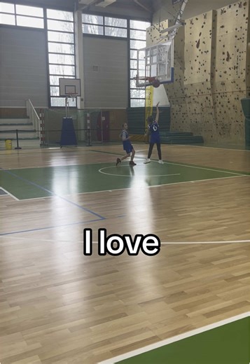 I love #you #basket #basketball #match #club #shoot #shooter #layup #pushup #layback #comeback #sport