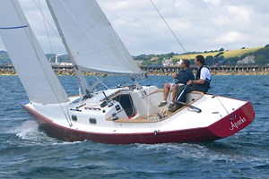 Rustler Yachts 33