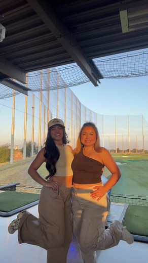 Topgolf Girls Outfit Ideas - Perfect Outfits for a Day at Topgolf