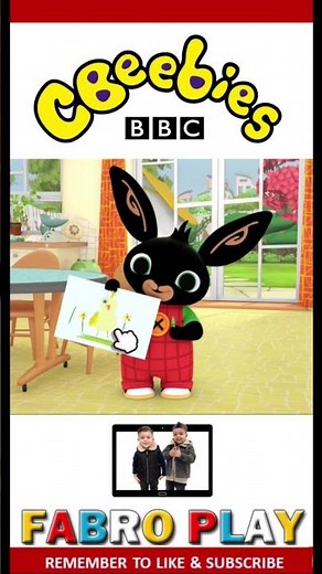 CBeebies Summer Fun | Bing & Friends Episode 1 of 6