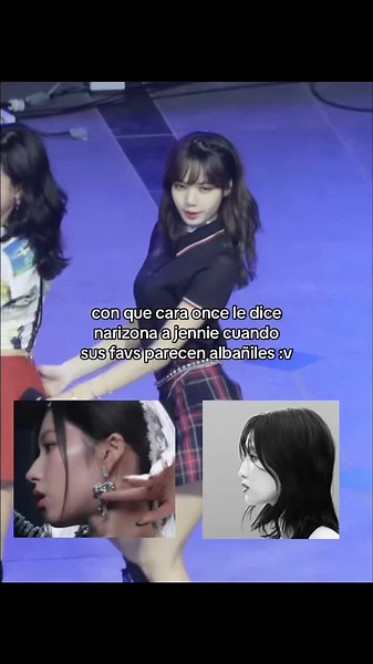 Live Performance by Young Woman on Stage