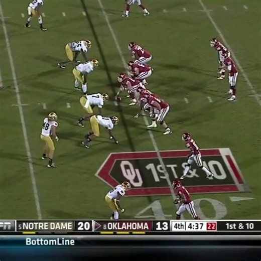 Unpopular opinion: 2012 ND earned their way into the National Championship but I think many ND fans knew that the team just didn’t have the juice or consistency on offense. I was hoping for a miracle but expectations were low. ND beat 3 unranked teams (Purdue, BYU, and Pitt) by a combined 9 points that season…all at home. I didn’t feel confident ND would beat any team they played that season but they just kept winning. The offense was the struggle - Between Golson and Rees - ND threw something l