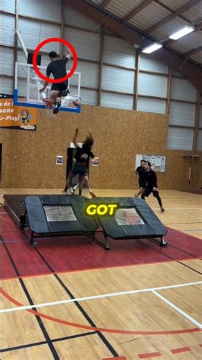 How Could He Miss That 😭