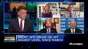 Futures Outlook: Brent, WTI crude oil hit highest level since March 2020