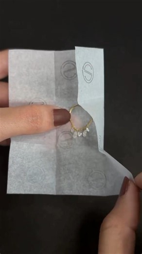 Dainty Diamond Charm Ring ✨💍 | The Cutest Gold Ring Trend #shorts #diamondring #usa