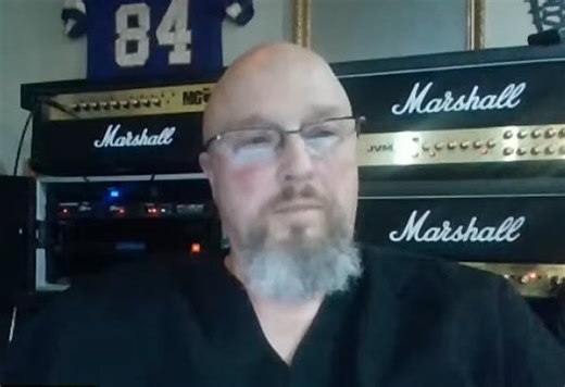 How Did MEGADETH Get Its Name? Former Guitarist GREG HANDEVIDT Sets Record Straight