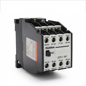 [Hot Item] Jzc1-62 Contactor-Type Relay DC110V for Automation of Electric Power