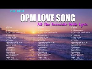 OPM Classic Medley Nonstop - Sleeping Old Love Songs Collection