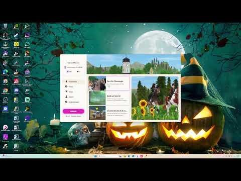 Neuer Trailpass der großen Leinwand und ein neuer Basar.. Star Stable Online LIVE